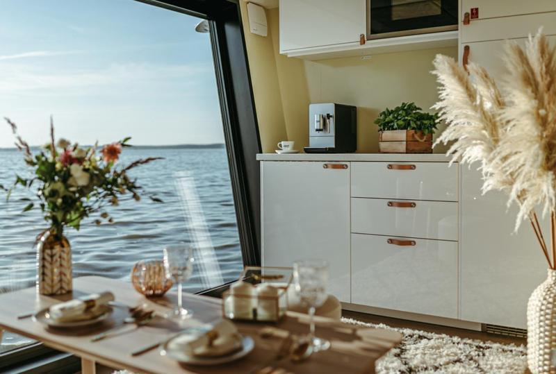 Hotel Myhouseboat 2 Mörbisch am See Exteriér fotografie